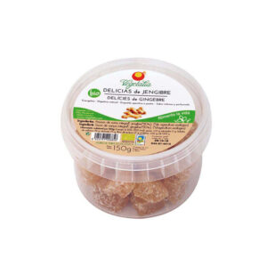 Gengiber delicias bio 150g vegetal