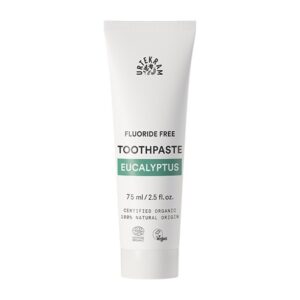 Eucalyptus bio 75ml Urtekram Dentific