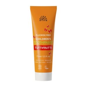 DentiSo de tutti frutti infantil bio 75ml urtekram