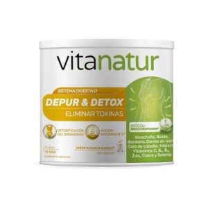 Revogação e desintoxicação 200g Vitanatur