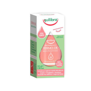 Dermo-Oil 100 ml de equilíbrio