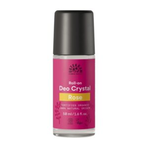 Roll-on Rosas Bio 50ml Urtekram desodorante