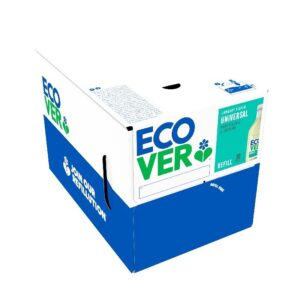 Detergente líquido universal para roupas de 15l ecover