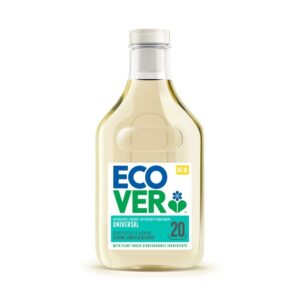 Detergente líquido universal para roupas de 1l ecover