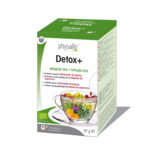 Filtros de Bio 20 Physalis de Infusão de Detox