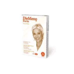 Diemeno Forte 30+ 30 Capsulas Nutriops