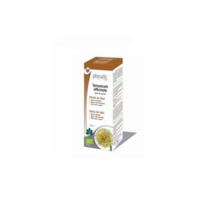 Leon Tooth (Taraxacum officinale) Extrato hidroalcoólico Bio 100ml Physalis