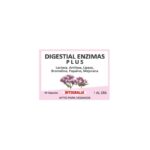 Enzimas digestiais mais 30 capsulas integralia