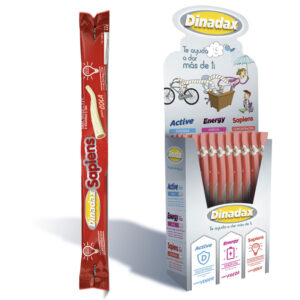 Dinadax Sapiens Bars Expositor 60 Opko Health Units
