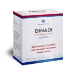 Dinadi (colesterol e glicose) 60 cápsulas Mahen