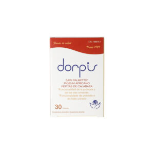Dorpis (Prostata) 30 comprimidos de Bioserum