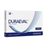 Duraeeval 768mg 15 Capsulas MSR Lab