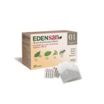 Edensan 01 Filtros hepáticos de 20 Dietisa