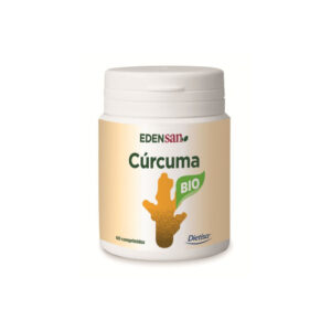 Edensan Curcuma Bio 60 Dietise Tabels