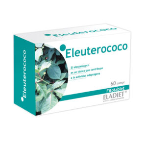 Eleuterococococcus 60 comprimidos eladietos