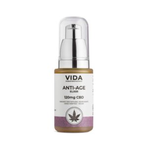 Elixir Anti -Agência CBD BIO 30ML Pure Life
