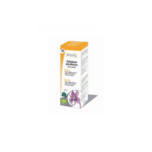 Epilobio (Epilobium parviflorum) Extrato hidroalcoólico Bio 100ml Physalis