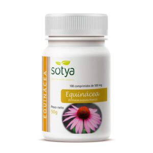 Equata 500mg 100 comprimidos Sotya