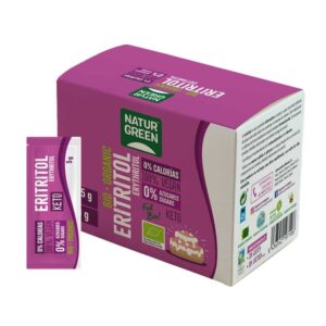 Erythritol Sticks Bio 54x5g (270g) Naturgreen
