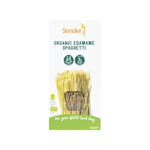 GLUTEN -Edamame BIO 200G Slendier Edamame