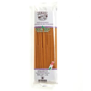 Bio 500 g Iris Integral Wheat Spaghetti