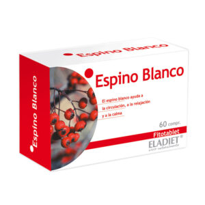 Blanco Espino 60 comprimidos eladietos