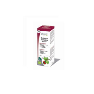 Espino branco (crataegus monogyna) bio 100ml Physalis Hydroalcoholic Extract