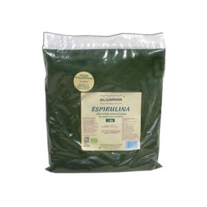Biogg Algamar Powder Spirulina