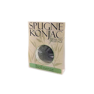Blanjac Black Bath Essenze Banheiro Sponge