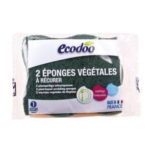Esponja 2uds flaveres de vegetais