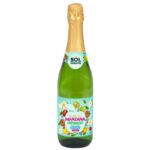 Espuma sem álcool 750ml Sol natural