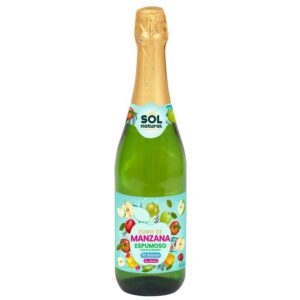 Espuma sem álcool 750ml Sol natural
