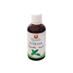 Estevia líquido 50ml vegetal