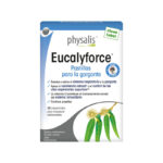Eucalyforce 30 pílulas de garganta Physalis