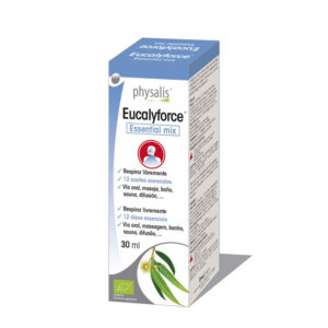 Eucalyforce Mix Essential Bio 30ml Physalis