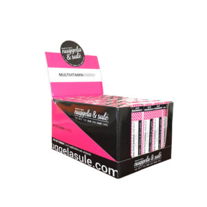 Expositor multivitamínico 35 ampoules 10ml Nuggage & Sulé