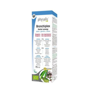 Extrato de BronChiplex 75ml Physalis