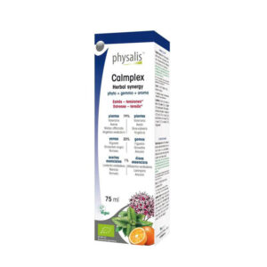 Calmplex Extract Bio 75ml Physalis