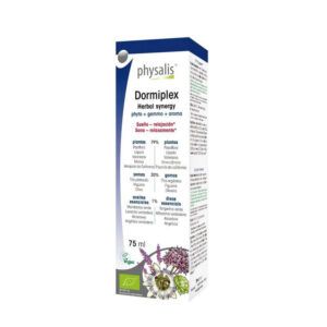 Trecho Dormiplex Bio 75ml Physalis Dormiplex