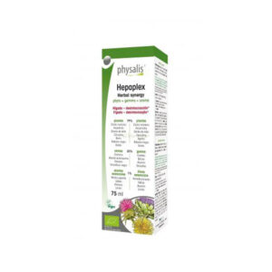 Extrato Hepaplex 75ml Physalis