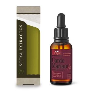 Extrato de cardo glicerinado 50ml Sotya
