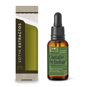 Extrato de castanha glicerinado 50ml Sotya
