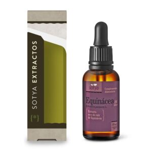 Equinacea Glicerined Stretpt 50ml Sotya