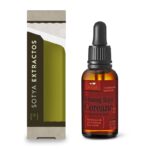 Extrato glicerinado de Glyseng Red Glyseng, coreano, Sotya