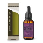Extrato de sálvia glicerados 50ml Sotya