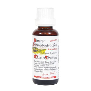 Ervas suecas -sem 30 ml de Maria Treben