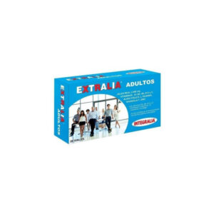Extralia adulta 20 vialsx12ml integralia