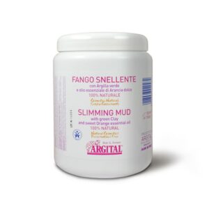 Muda de lama e anti -Celulita Bio 1,5 kg Argital