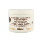 Broy para o corpo com 500g argila verde argital