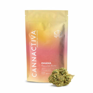CBD Flor Premium OHANA-HAWAIIAN RUNTZ 2G Cannactiva